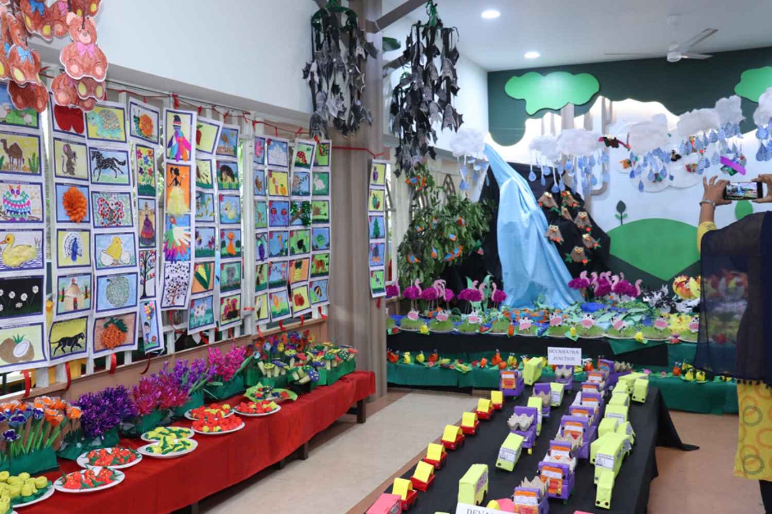 Art & Craft Exhibition